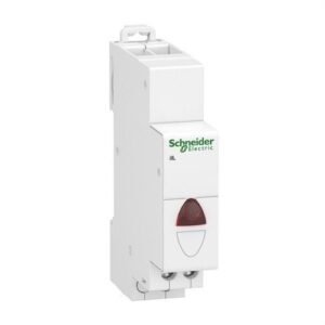 Schneider A9E18320 Piloto simple IIL 110-230V CA rojo