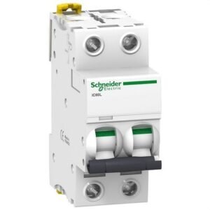 Schneider A9F94216 Interruptor automático magnetotérmico iC60L 2P 16A