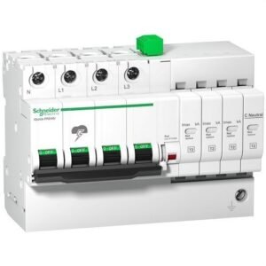 Schneider A9L16297 Limitador sobretensión QUICK PRD20R 3P+N