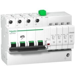 Schneider A9L16300 Limitador sobretensión QUICK PRD8R 3P+N