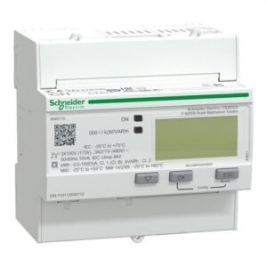 Schneider A9MEM3110 Contador energía IEM3110Kwh medida directa 63A