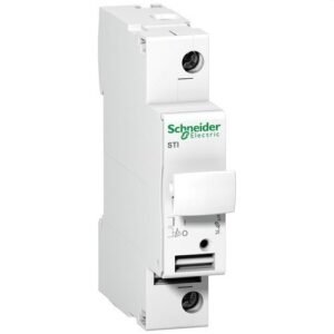 Schneider A9N15636 Portafusibles seccionador STI 1P 500V