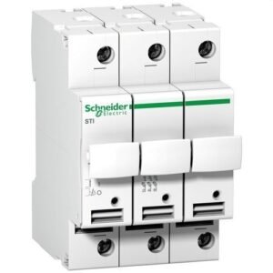 Schneider A9N15656 Portafusibles seccionador STI 3P 500V