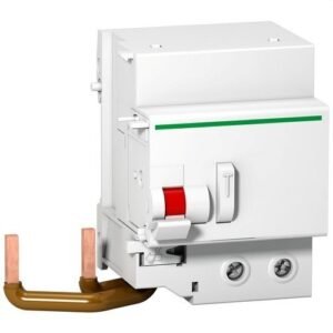 Schneider A9N18563 Bloque diferencial VIGI C120 clase-AC 2P 30mA