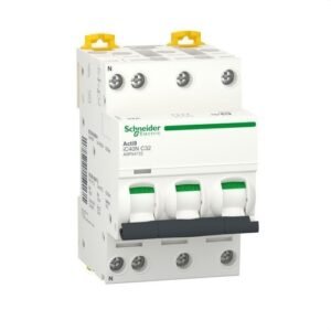 Schneider A9P54732 Interruptor automático en miniatura ACTI 17 IC40N