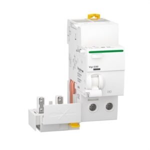 Schneider A9Q14240 Bloque diferencial QUICK VIGI IC60 2P 40A 300mA-AC