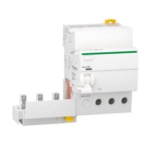 Schneider A9Q14340 Bloque diferencial QUICK VIGI IC60 3P 40A 300mA-AC
