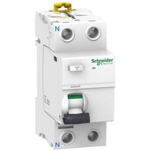 Schneider A9R24225 Interruptor diferencial IID 2P 25A 300mA clase-A