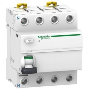 Schneider A9R37440 Interruptor diferencial IDD 4P 40A 500mA