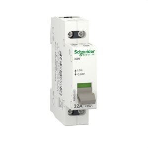 Schneider A9S60232 Interruptor carga ISW 2P 32A 415V