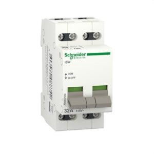 Schneider A9S60432 Interruptor carga ISW 4P 32A 415V