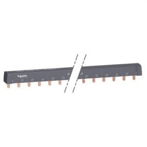 Schneider A9XPH524 Peine 1P+N (L1,L2,L3) 24 módulos K60N C60