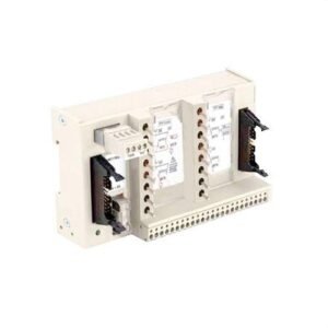 Schneider ABE7TES160 Base simulación entrada salida