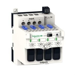 Schneider ABL8PRP24100 Módulo protección BIPOLAR