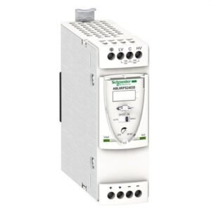 Schneider ABL8RPS24030 Fuente conmutada filtro armario 3A 24V DC 72W