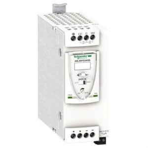 Schneider ABL8RPS24050 Fuente conmutada filtro armario 5A 24V DC 120W