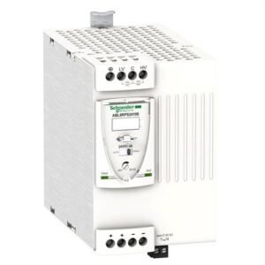 Schneider ABL8RPS24100 Fuente conmutada filtro armario 10A 24V DC 240W