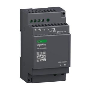Schneider ABLM1A24025 Fuente de alimentación DIN POWER SUPPLY 24V