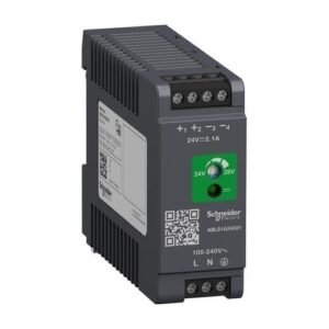 Schneider ABLS1A24021 Fuente de alimentación 24V 2.1A monofásica