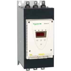Schneider ATS22C14Q Arrancador suave Altistart 22 ATS22 para motores