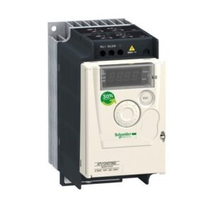 Schneider ATV12H075M2 Variador de velocidad ALTIVAR-12 0,75Kw 240V