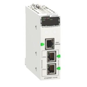 Schneider BMENOC0301 Módulo M580 Com ETHERNET DIO Head