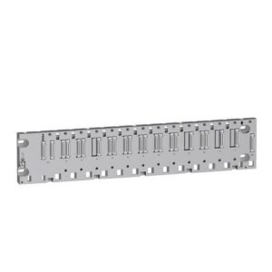 Schneider BMEXBP1200 Placa base de 12 ranuras (8 ETHERNET + X-bus/ 4