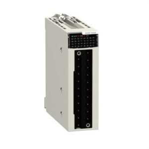 Schneider BMXAMM0600 Módulo salida analógica M340 04EA/02 SA 12 bits