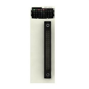 Schneider BMXART0414 Módulo salida analógica M340 04EA 15 bits TC/RTD