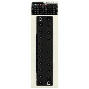 Schneider BMXDDI1602 Módulo salida analógica M340 16ED 24V DC (20P)