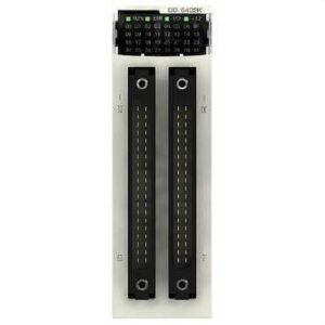 Schneider BMXDDI6402K Módulo salida analógica M340 64ED 24V DC (2x40P)