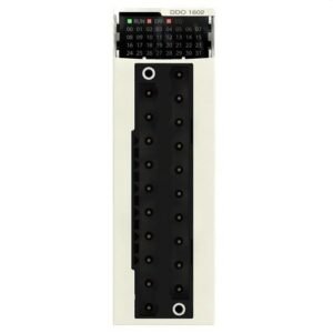 Schneider BMXDDO1602 Módulo salida analógica M340 16SD TRT 24V DC