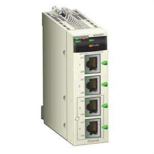 Schneider BMXNOC0401 Módulo M340 ETH/DIO/HEAD