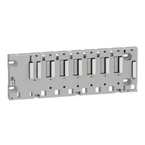 Schneider BMXXBP0600 Módulo M340 rack 6 posiciones