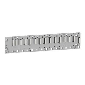 Schneider BMXXBP1200 Módulo M340 rack 12 posiciones