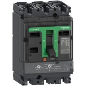 Schneider C10F3TM100 Bloque de corte NSX100F 36kA AC 3P3R 100A TMD