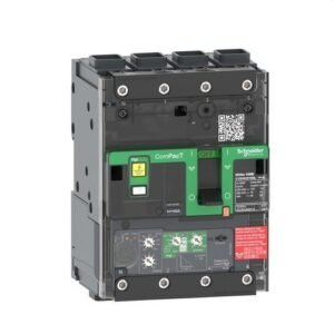 Schneider C11E44V100L Interruptor NSXm100E 16kA AC 4P 100A 4.1