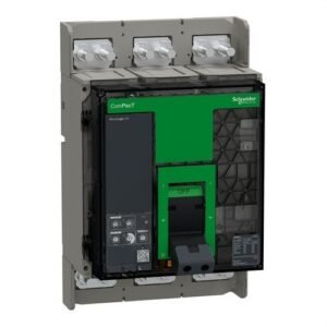 Schneider C125N320FM Interruptor automático NS 1250N 50kA 3P 1250A