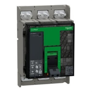 Schneider C125N420FM Interruptor automático NS 1250N 50kA 4P 1250A