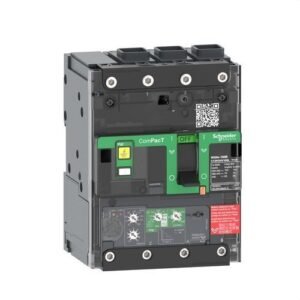 Schneider C12E34V160L Interruptor NSXm160E 16kA AC 3P 160A 4.1