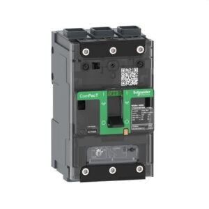 Schneider C12E3TM160L Interruptor NSXm160E 16kA AC 3P 160A TMD