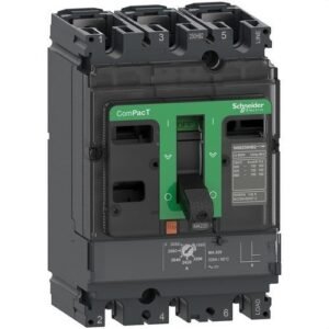 Schneider C16F3MA150 Bloque de corte NSX160F 36kA AC 3P3R 150A MA