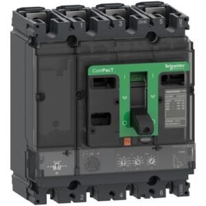 Schneider C16F42D160 Bloque de corte NSX160F 36kA AC 4P4R 160A 2.2