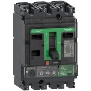 Schneider C25F34V250 Bloque de corte NSX250F 36kA AC 3P3R 250A 4.2