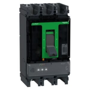 Schneider C40N32D400 Bloque de corte NSX400N 50kA AC 3P3R 400A 2.3