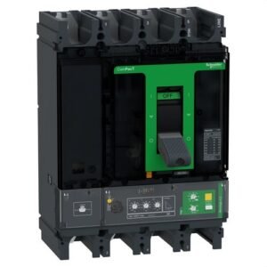 Schneider C63N44V570 Bloque de corte NSX630N 50kA AC 4P4R 570A 4.3