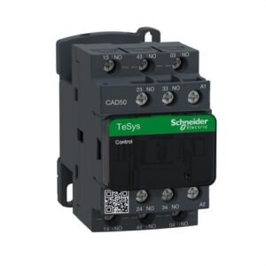 Schneider CAD50E7 Contactor auxiliar 5 NA 48V 50-60Hz