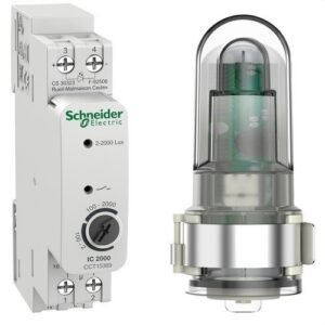Schneider CCT15369 CCT15369 Int. Crepuscular IC2000 1Cto. 230Vac (5