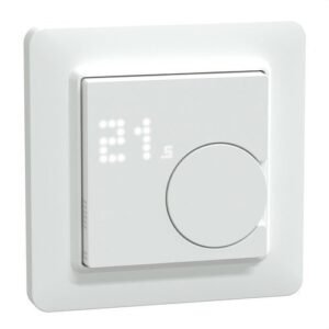 Schneider CFMT02ZB Termostato conectado Wiser 2A 230V AC 50Hz