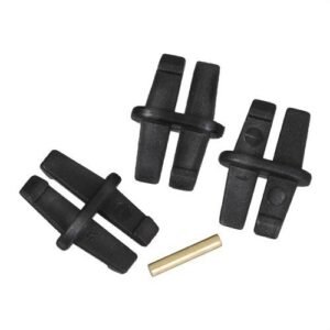 Schneider DF10AP Kit ensamblaje portafusible 8,5x31,5 con 24 grapas